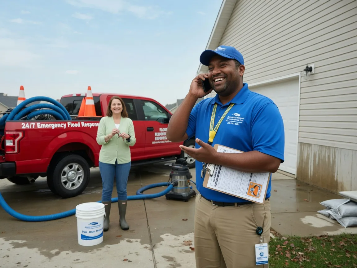 Storm Damage Water Removal Gainesboro, TN FAQs